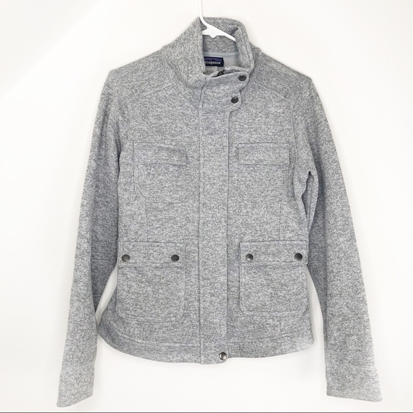 Patagonia Jackets & Blazers - Patagonia Better Jacket Womens GREY